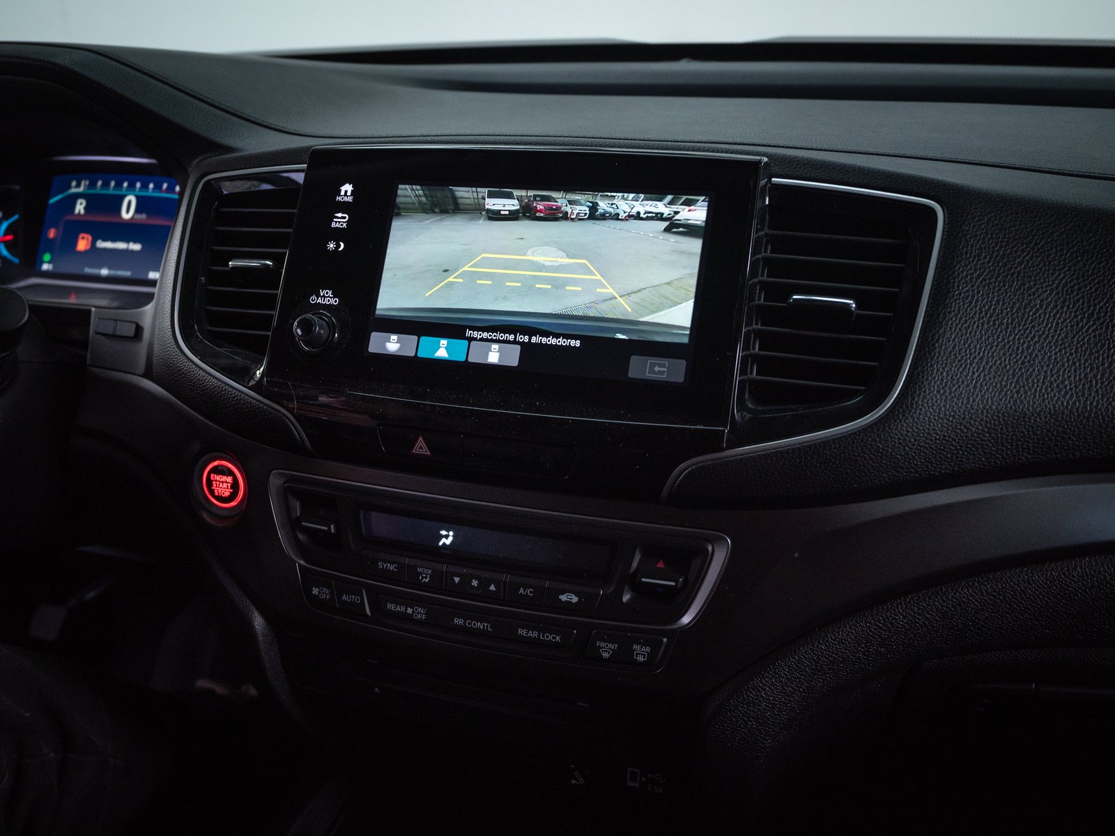 Honda PILOT 2023 - Imagen 14 de 20