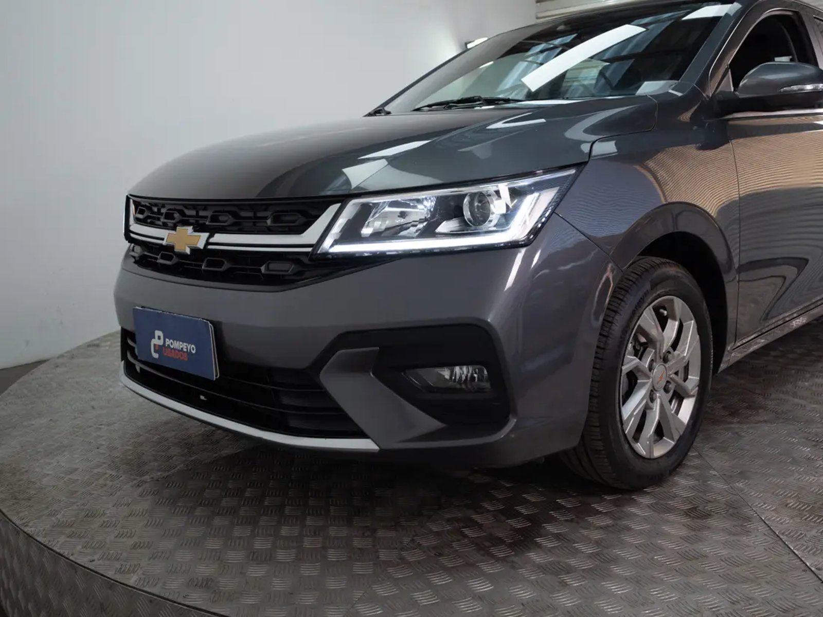Chevrolet SAIL 2024 - Imagen 3 de 18
