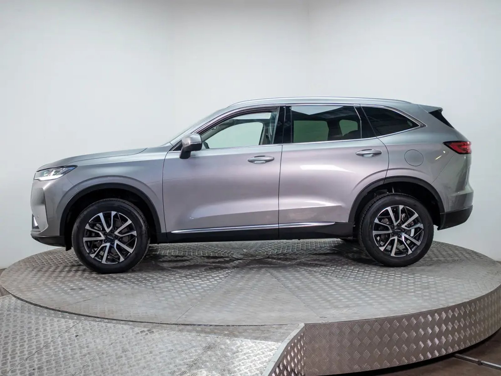Haval H6 2024 - Foto 4 de 20