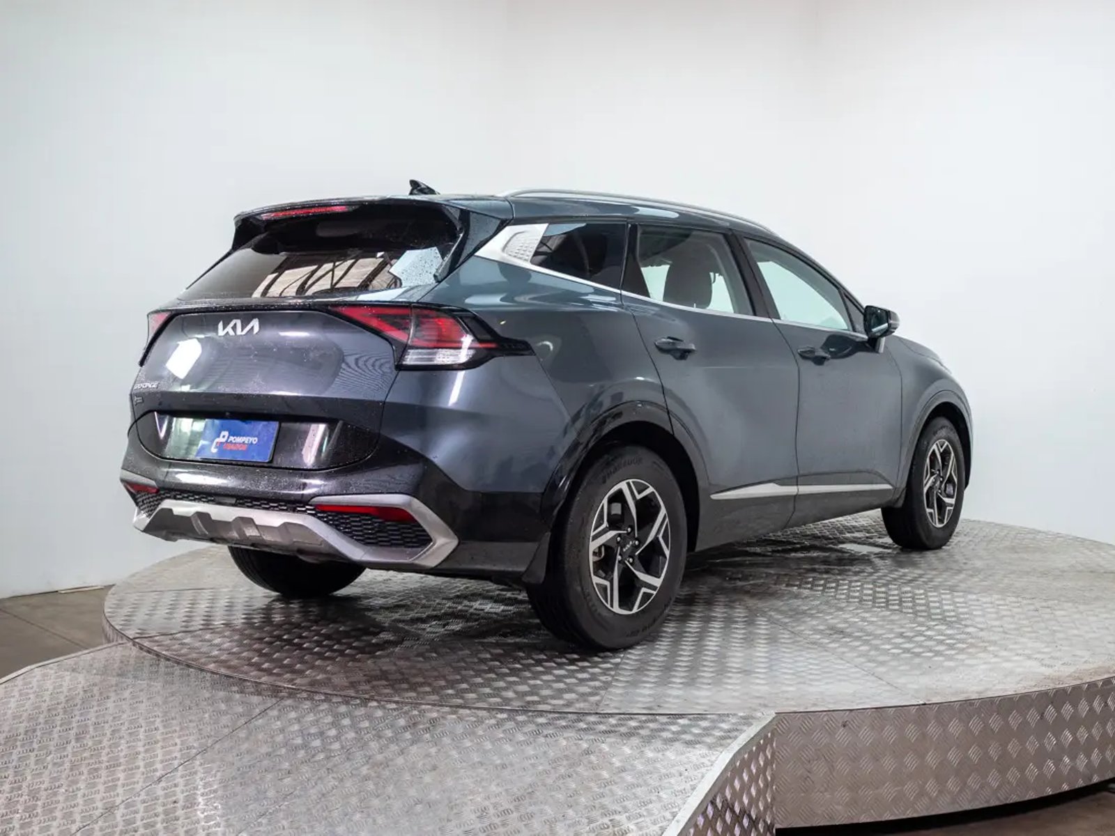 Kia SPORTAGE 2023 - Imagen 7 de 19
