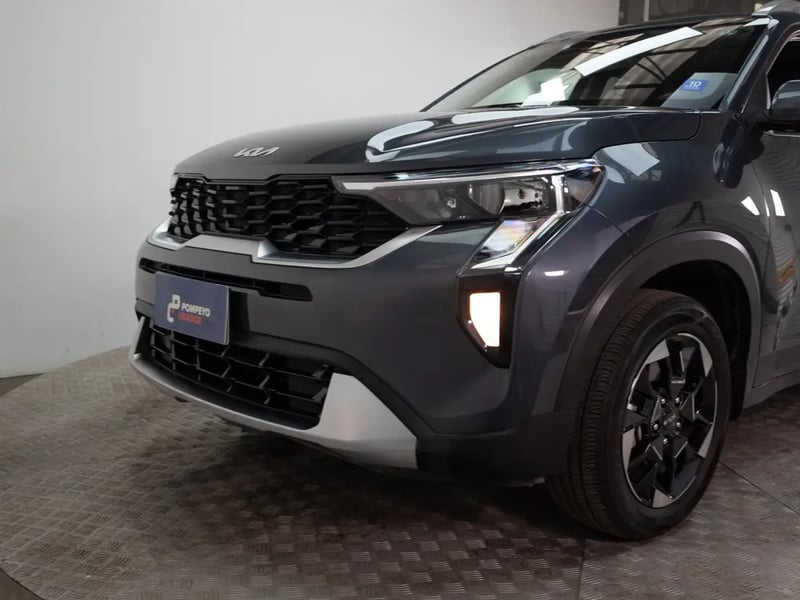 Kia SONET 2025 - Imagen 11 de 20
