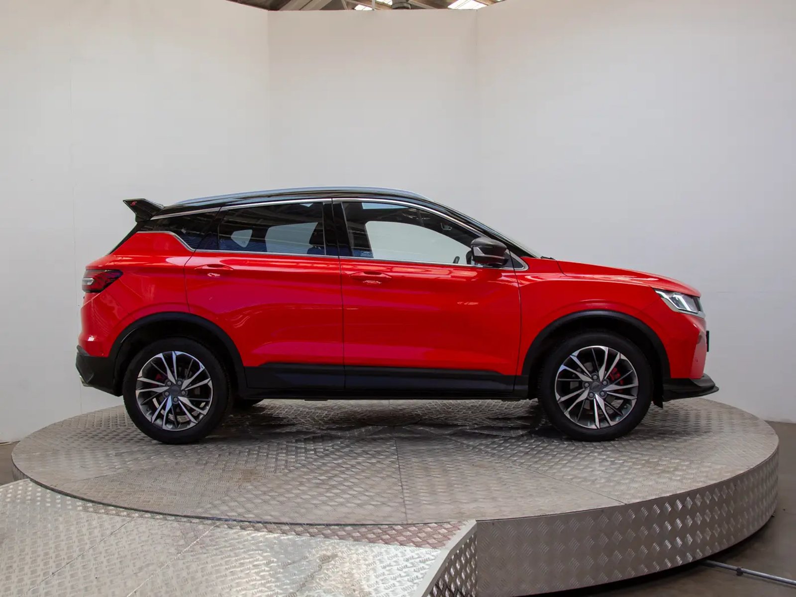 GEELY COOLRAY 2023 - Imagen 5 de 20