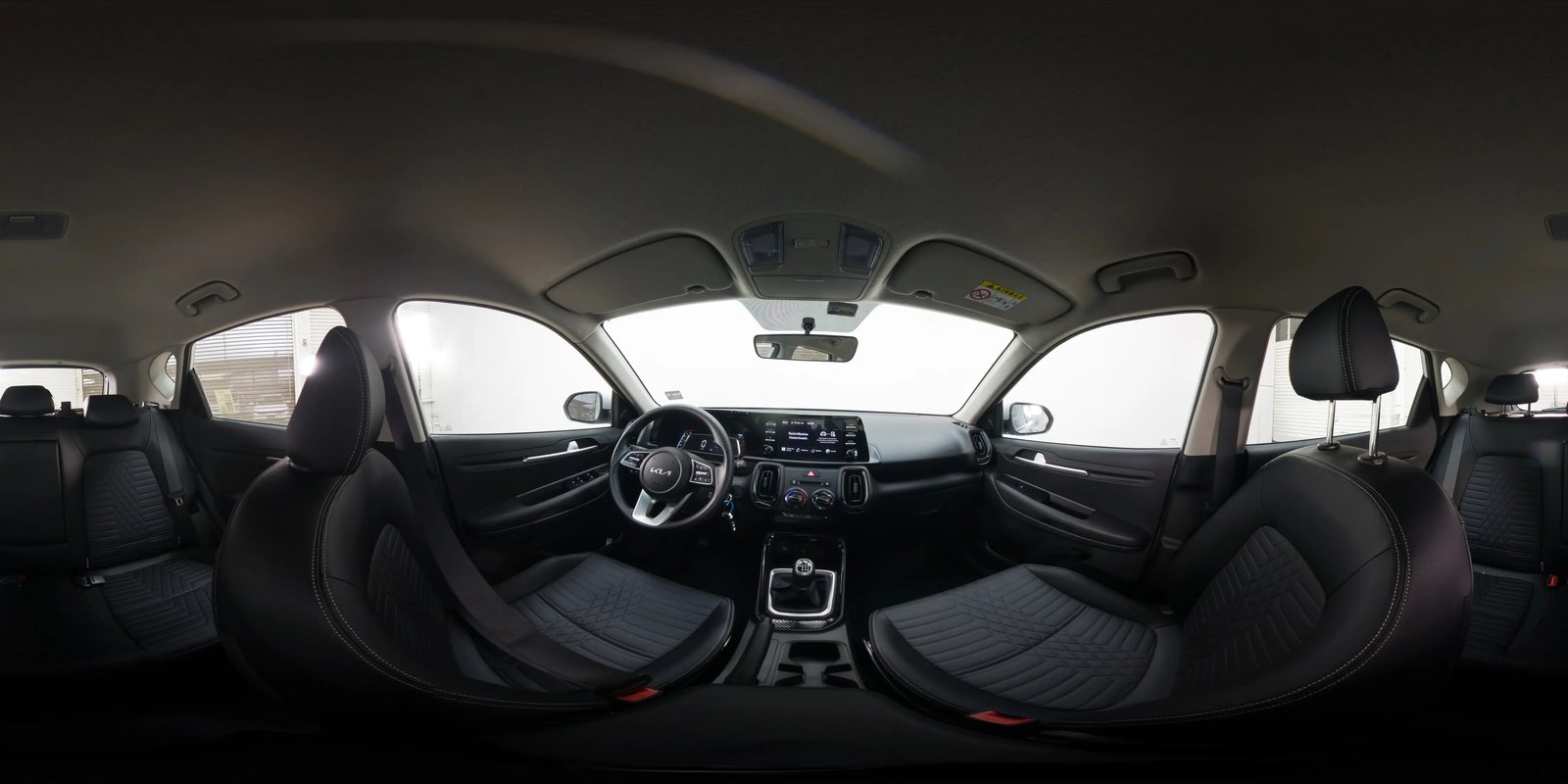 Kia SONET 2026 - Imagen 20 de 20