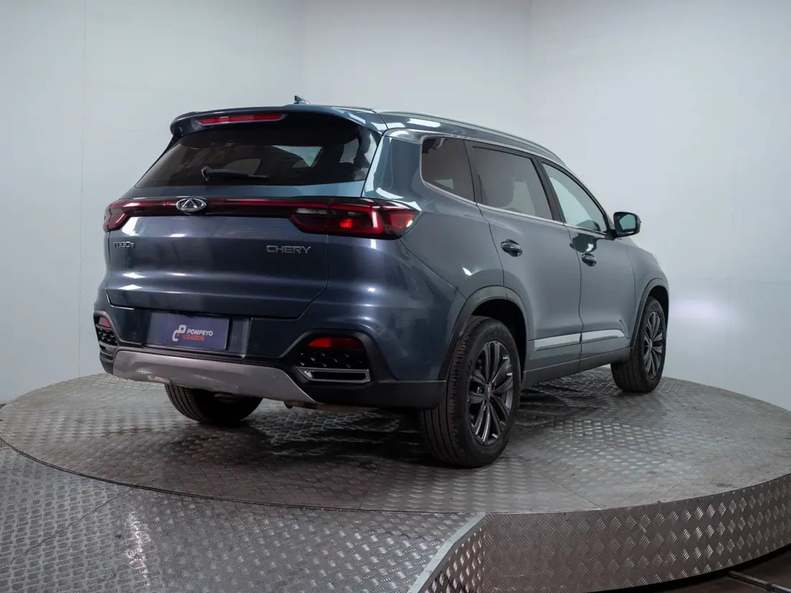 Chery TIGGO 8 2021 - Imagen 7 de 20