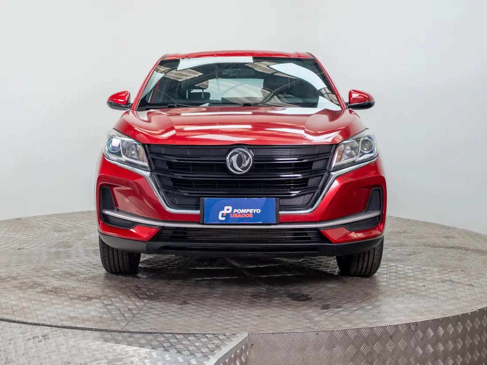 DFSK SUV 500 2024 - Foto 5 de 17
