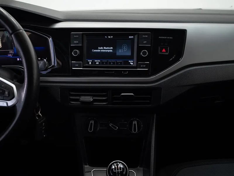 Volkswagen NIVUS 2022 - Imagen 17 de 20