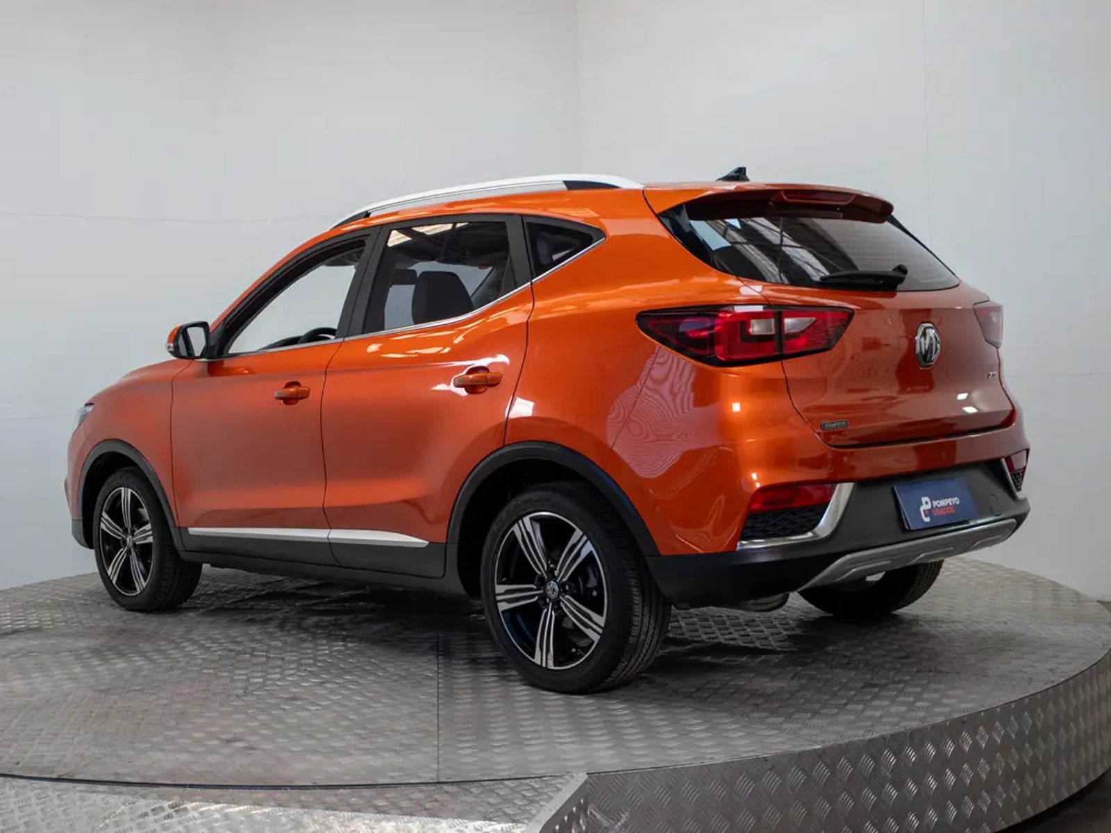 MG ZS 2023 - Imagen 6 de 19
