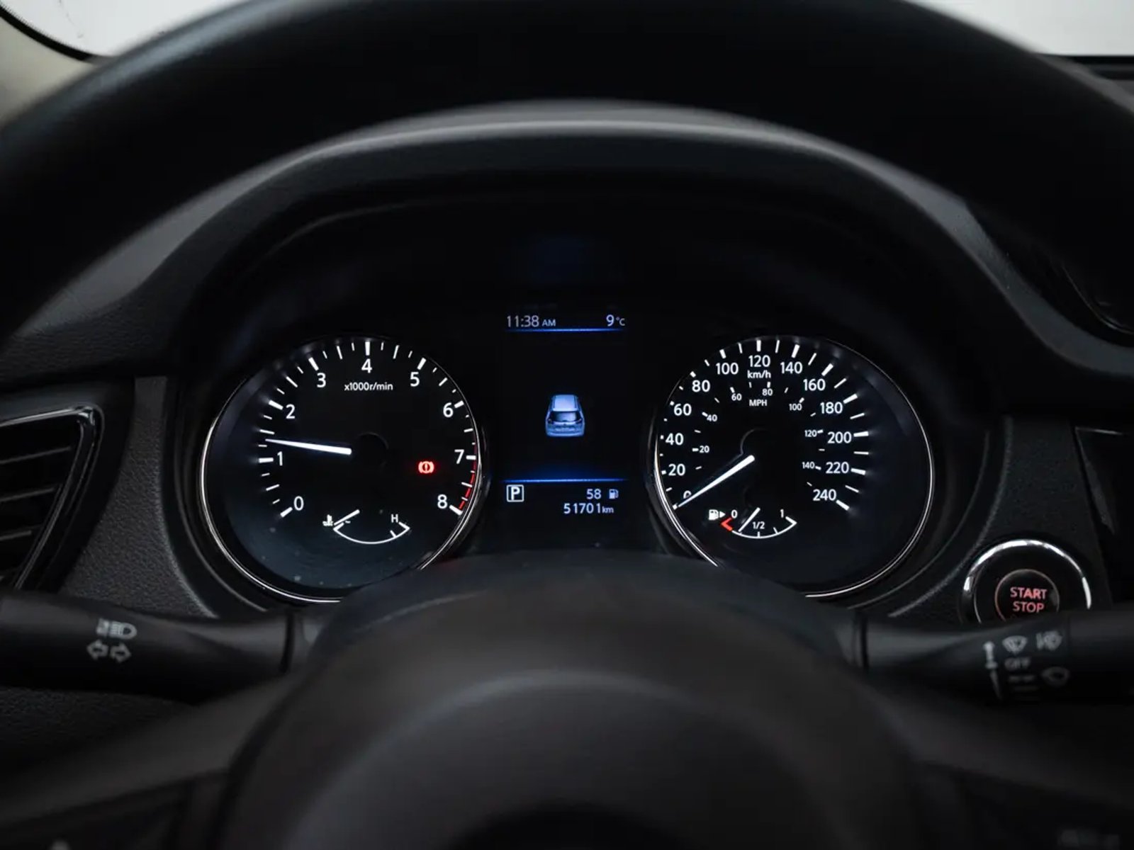 Nissan X-TRAIL 2021 - Imagen 11 de 17