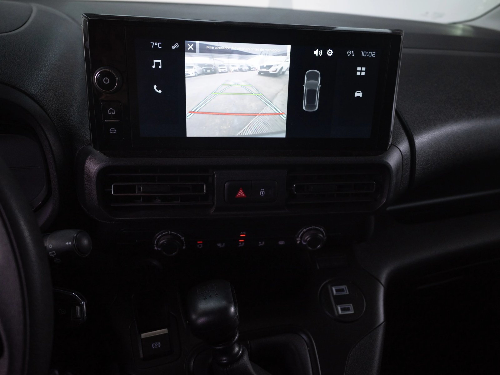 CITROËN BERLINGO 2025 - Imagen 13 de 16