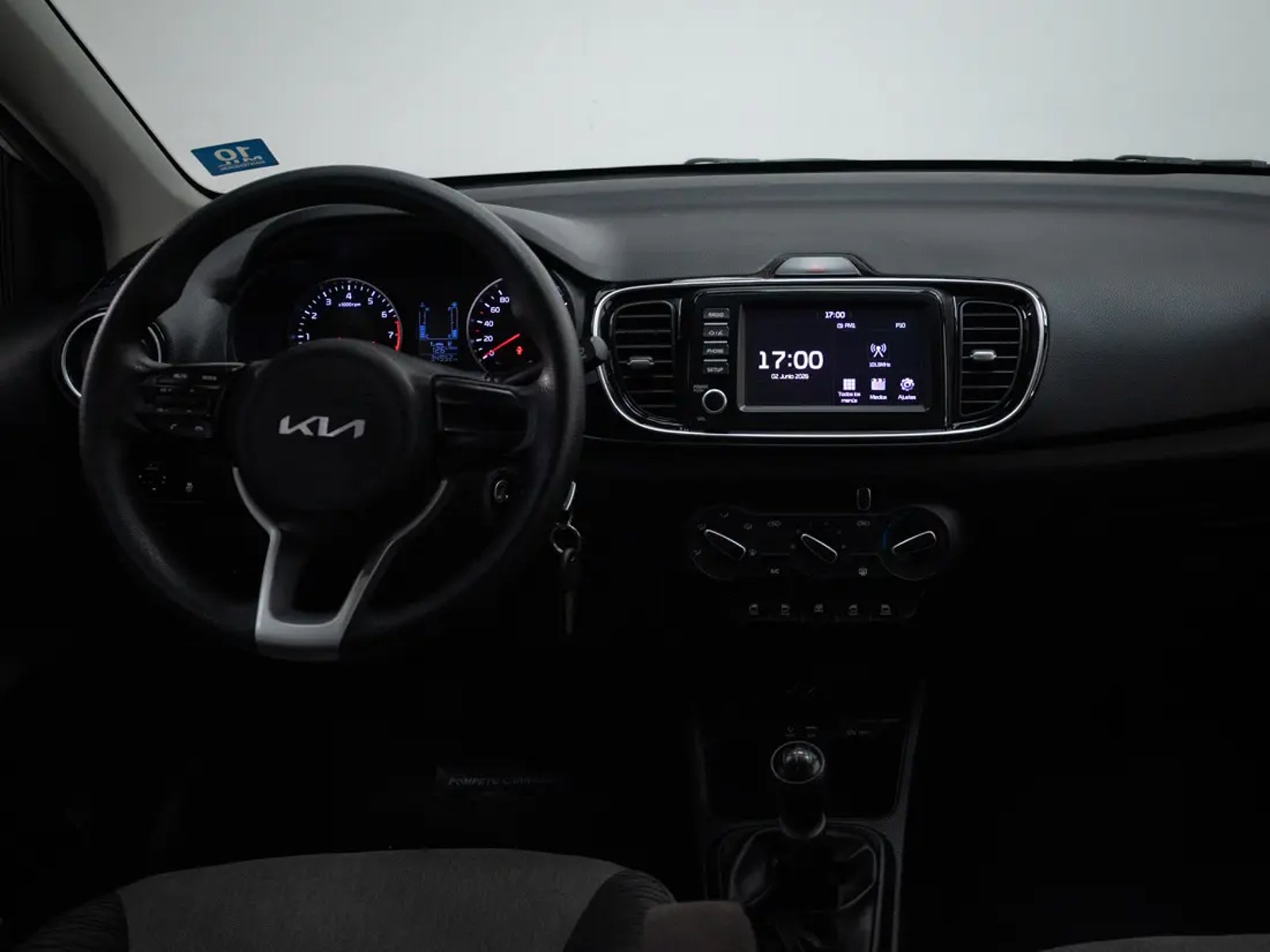KIA SOLUTO 2023 - Imagen 14 de 18