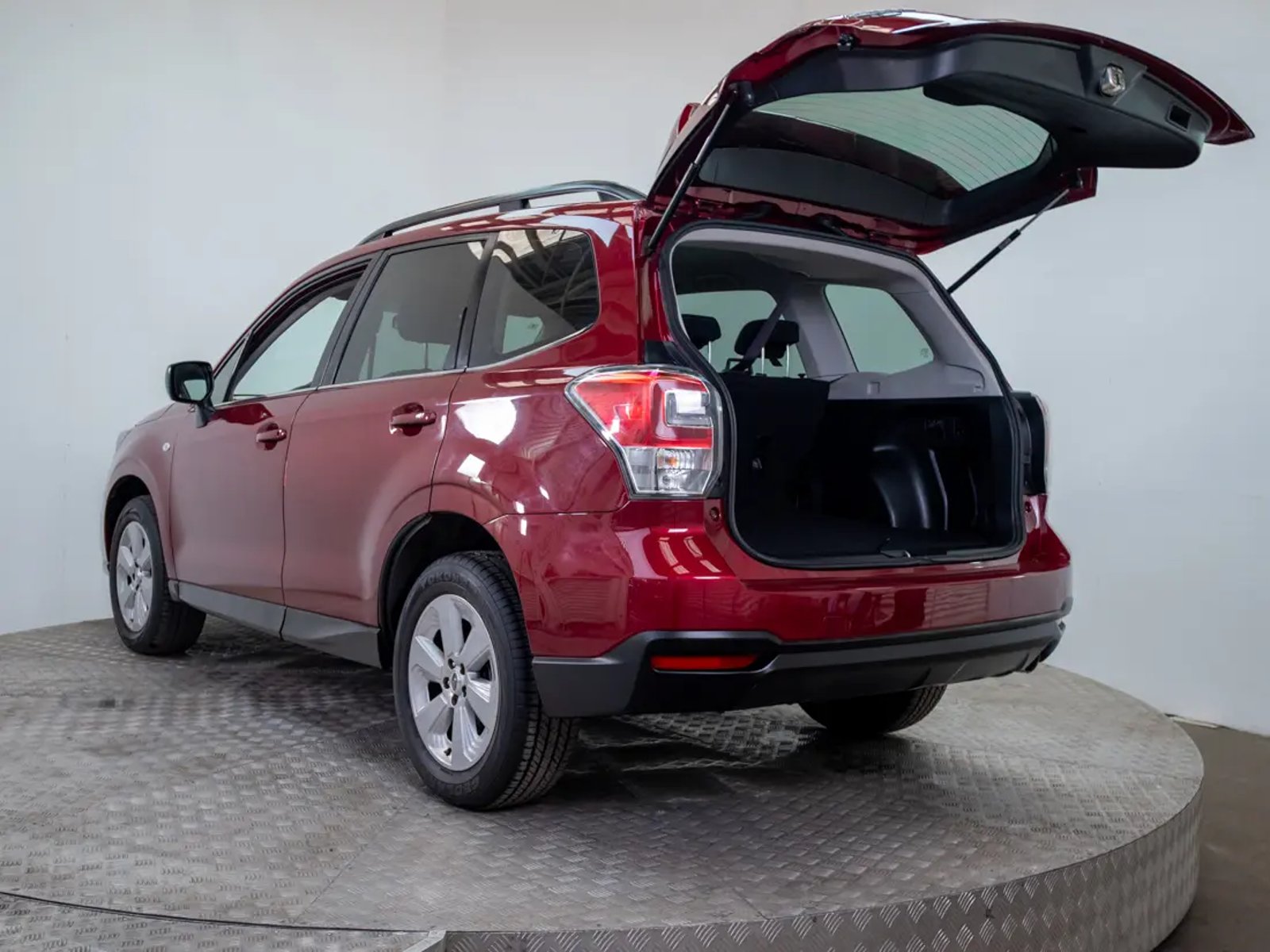 Subaru FORESTER 2018 - Imagen 3 de 16