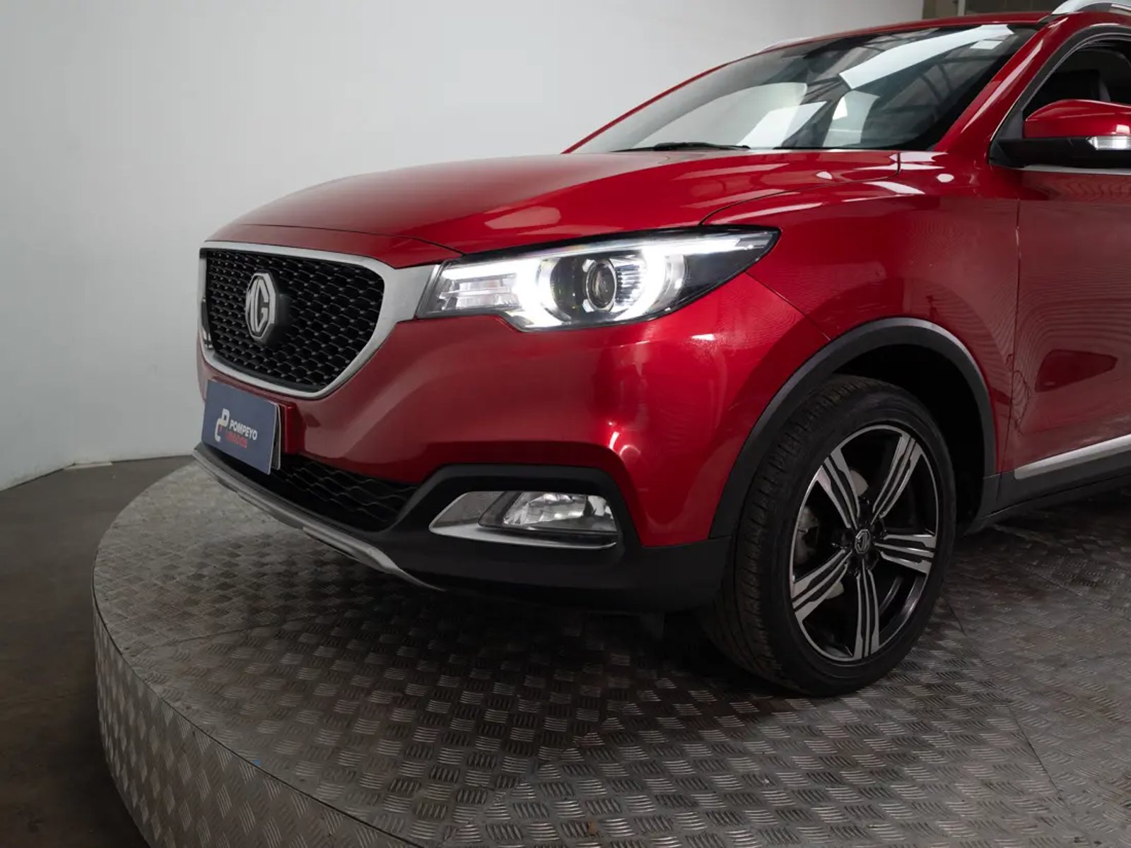 MG ZS 2023 - Imagen 18 de 20