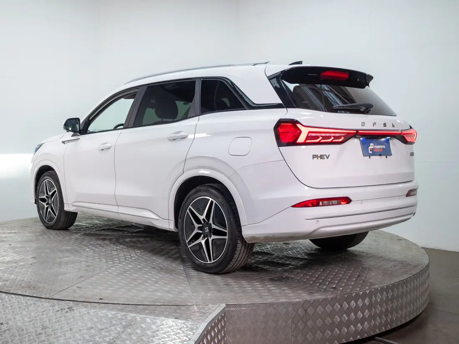 DFSK SUV 600 2025 - Imagen 5 de 20