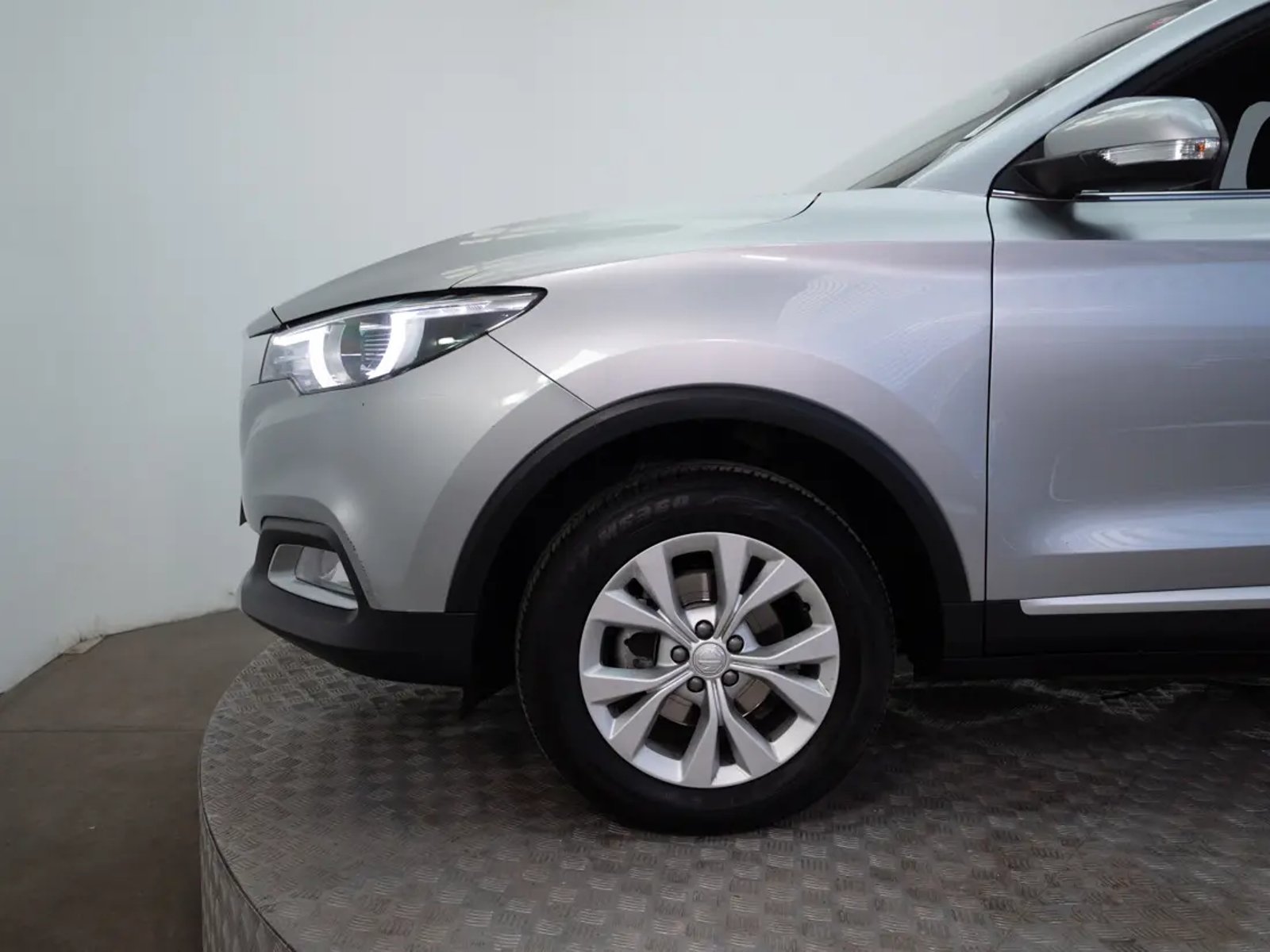 MG ZS 2025 - Imagen 17 de 20
