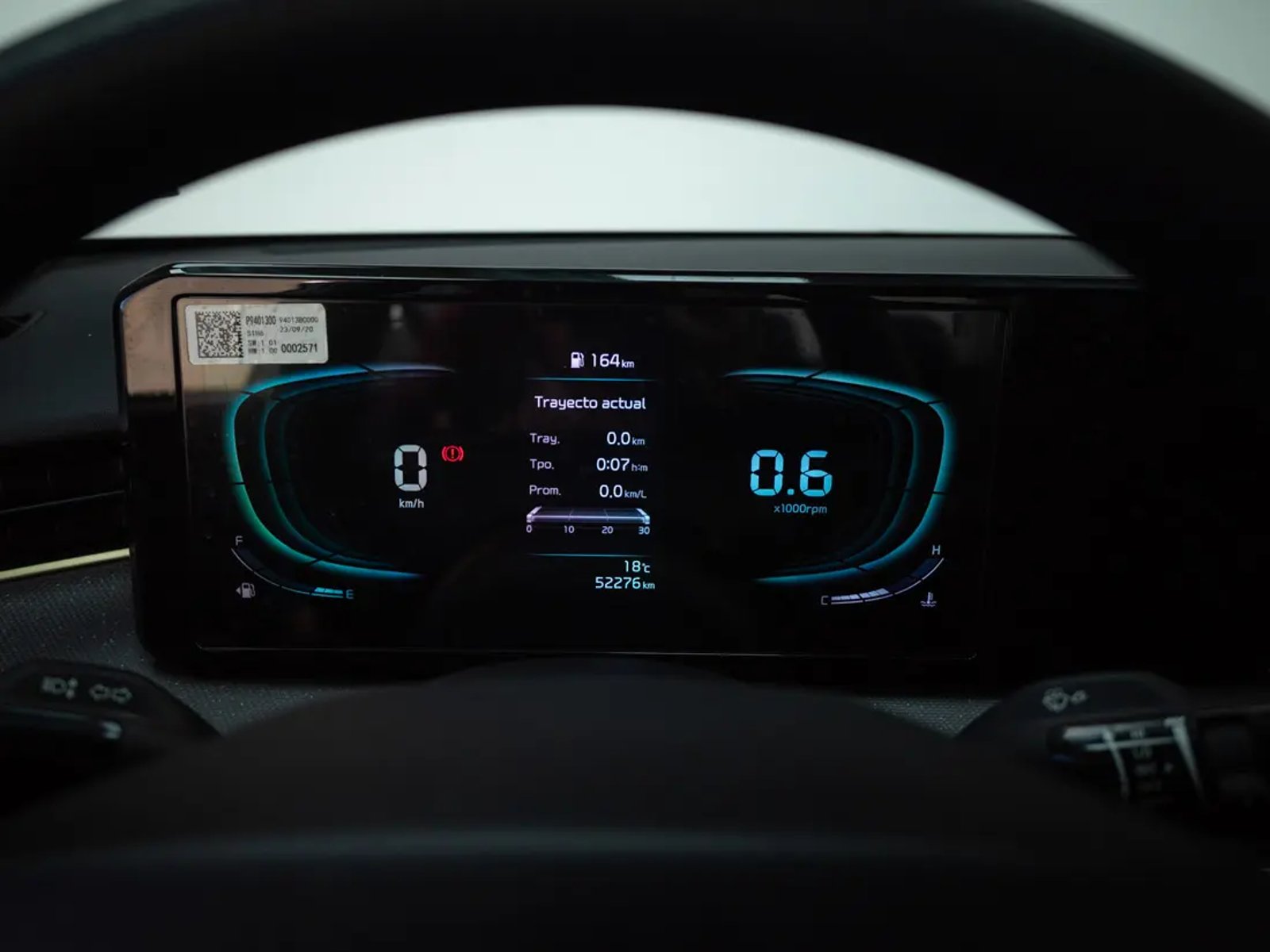 KIA K3 2024 - Imagen 15 de 19