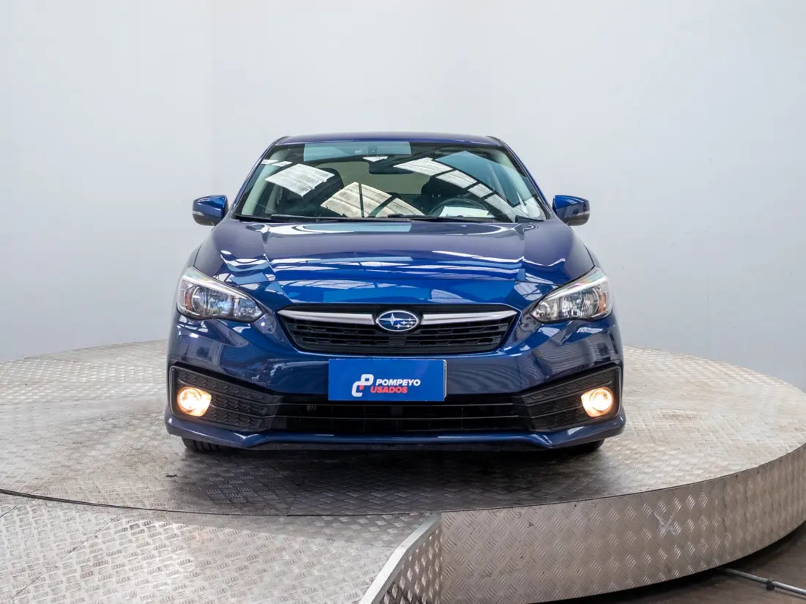 Subaru IMPREZA 2021 - Foto 2 de 20