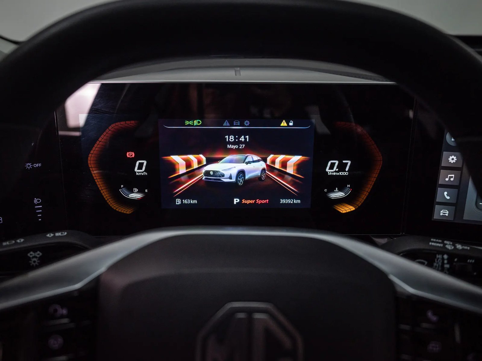 MG ONE 2023 - Imagen 13 de 16