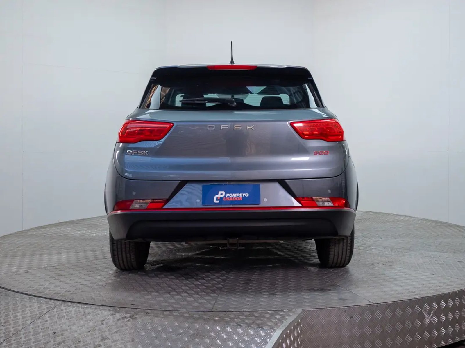DFSK SUV 500 2023 - Imagen 6 de 18