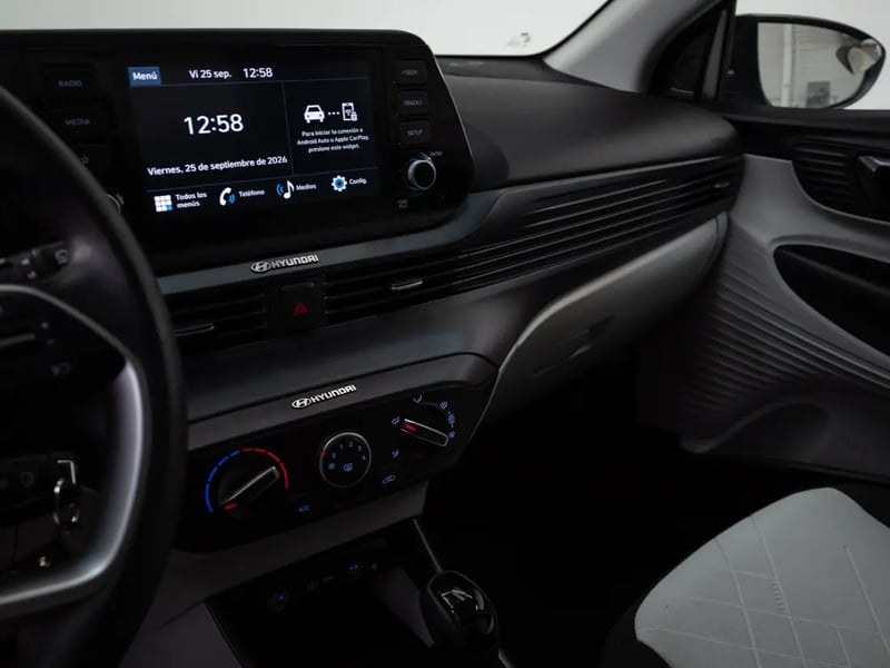 Hyundai I-20 2024 - Imagen 12 de 20