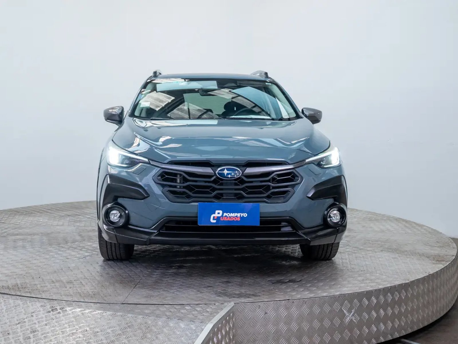 Subaru CROSSTREK 2024 - Imagen 8 de 18