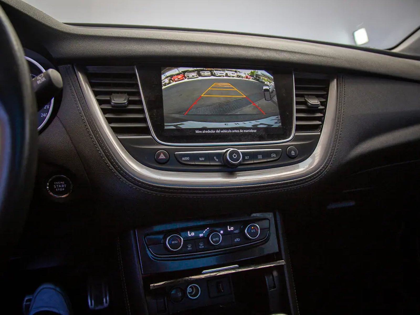 OPEL GRANDLAND 2021 - Imagen 14 de 20