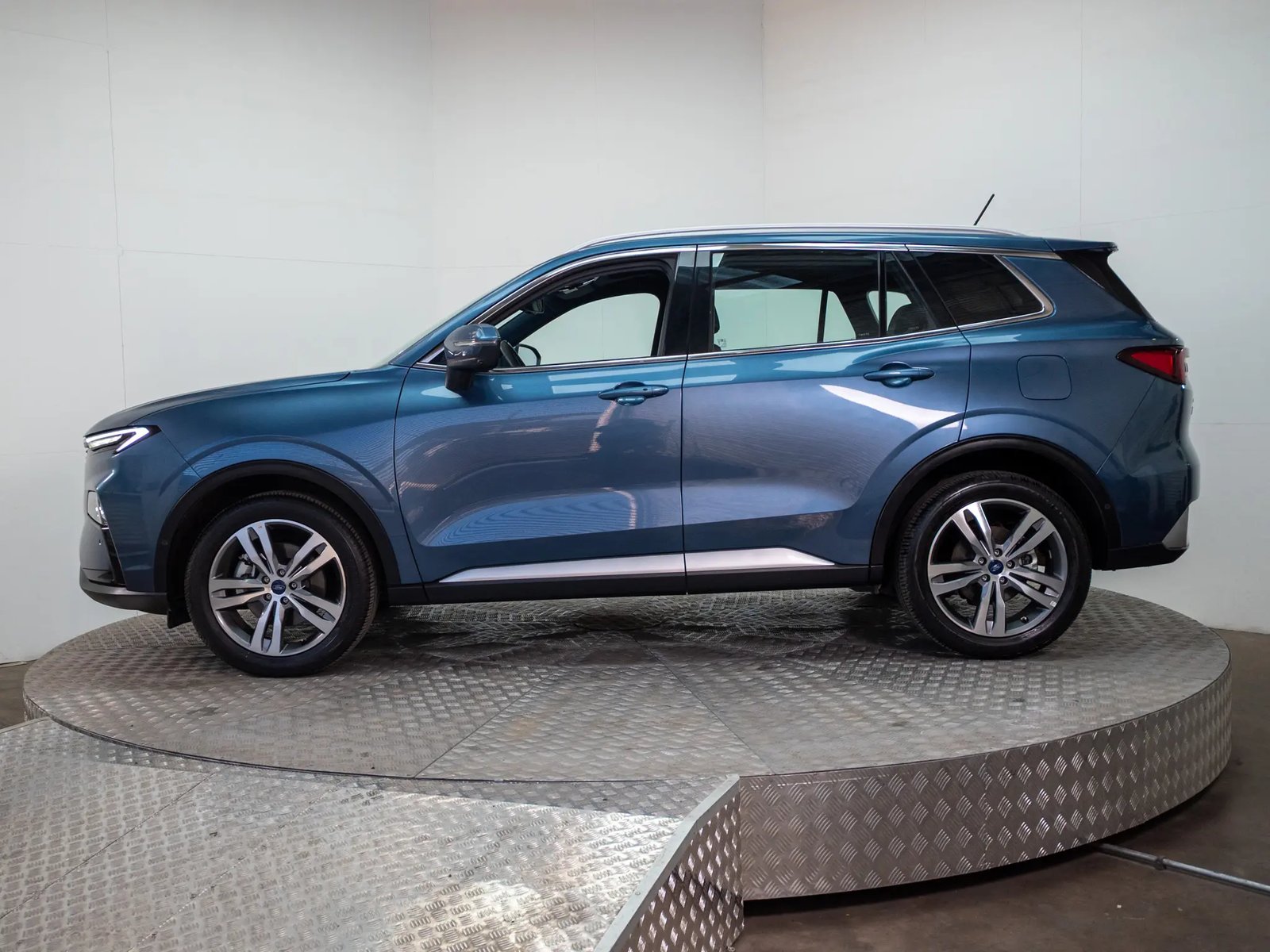 FORD TERRITORY 2025 - Imagen 7 de 20