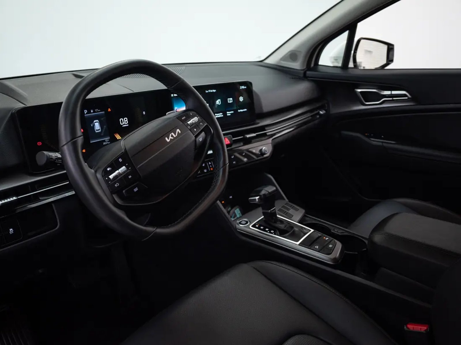 Kia SPORTAGE 2026 - Imagen 11 de 20