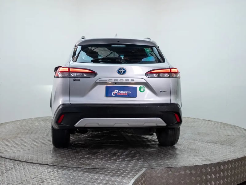 Toyota COROLLA 2025 - Imagen 6 de 19