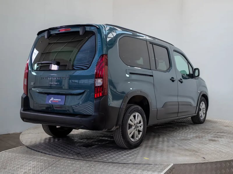 Peugeot RIFTER 2026 - Imagen 7 de 19