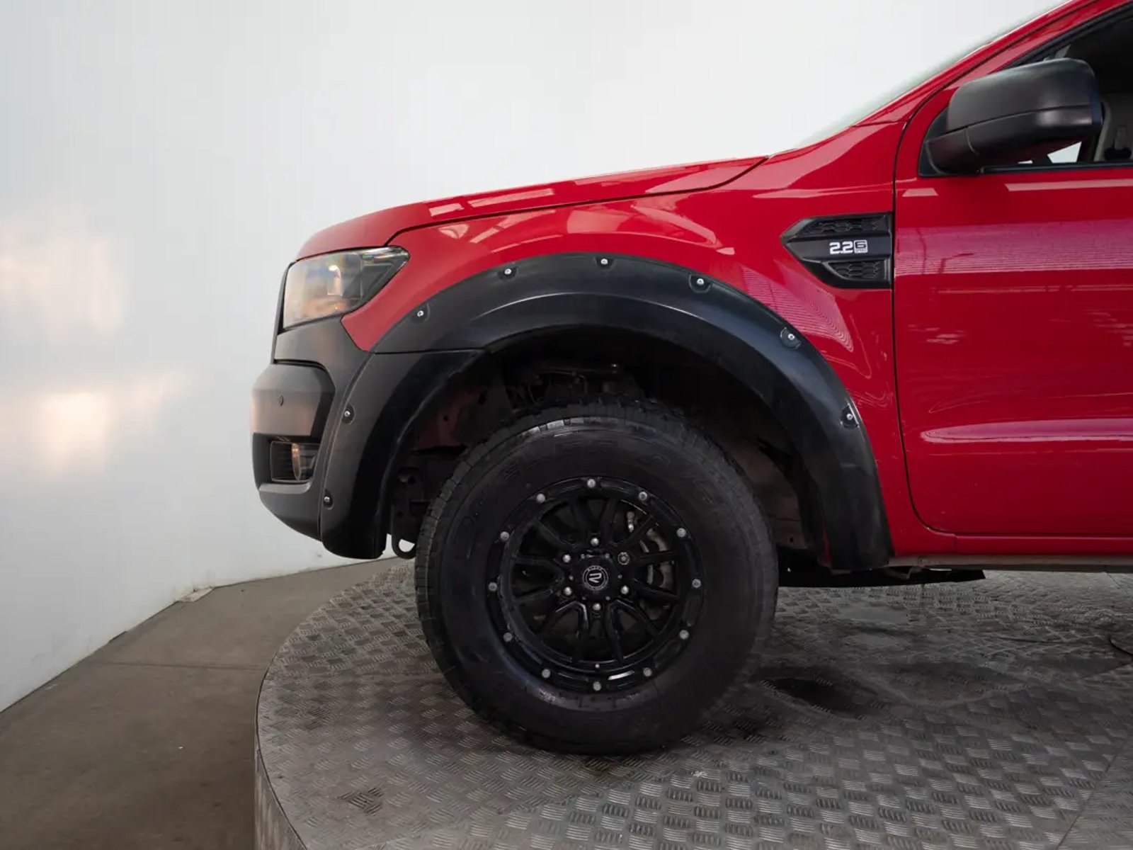 Ford RANGER 2022 - Imagen 16 de 18