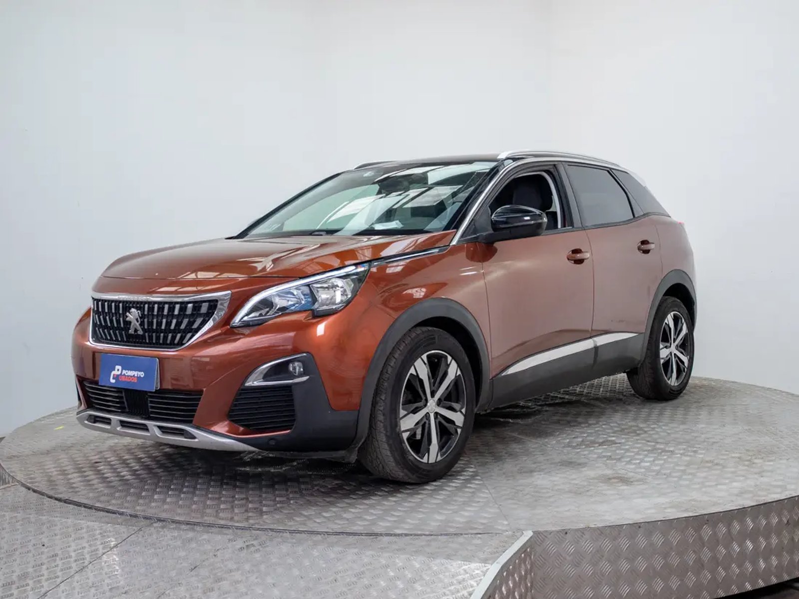 Peugeot 3008 2020