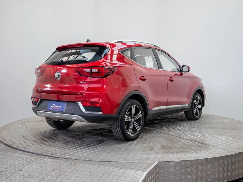 MG ZS 2024 - Imagen 7 de 20