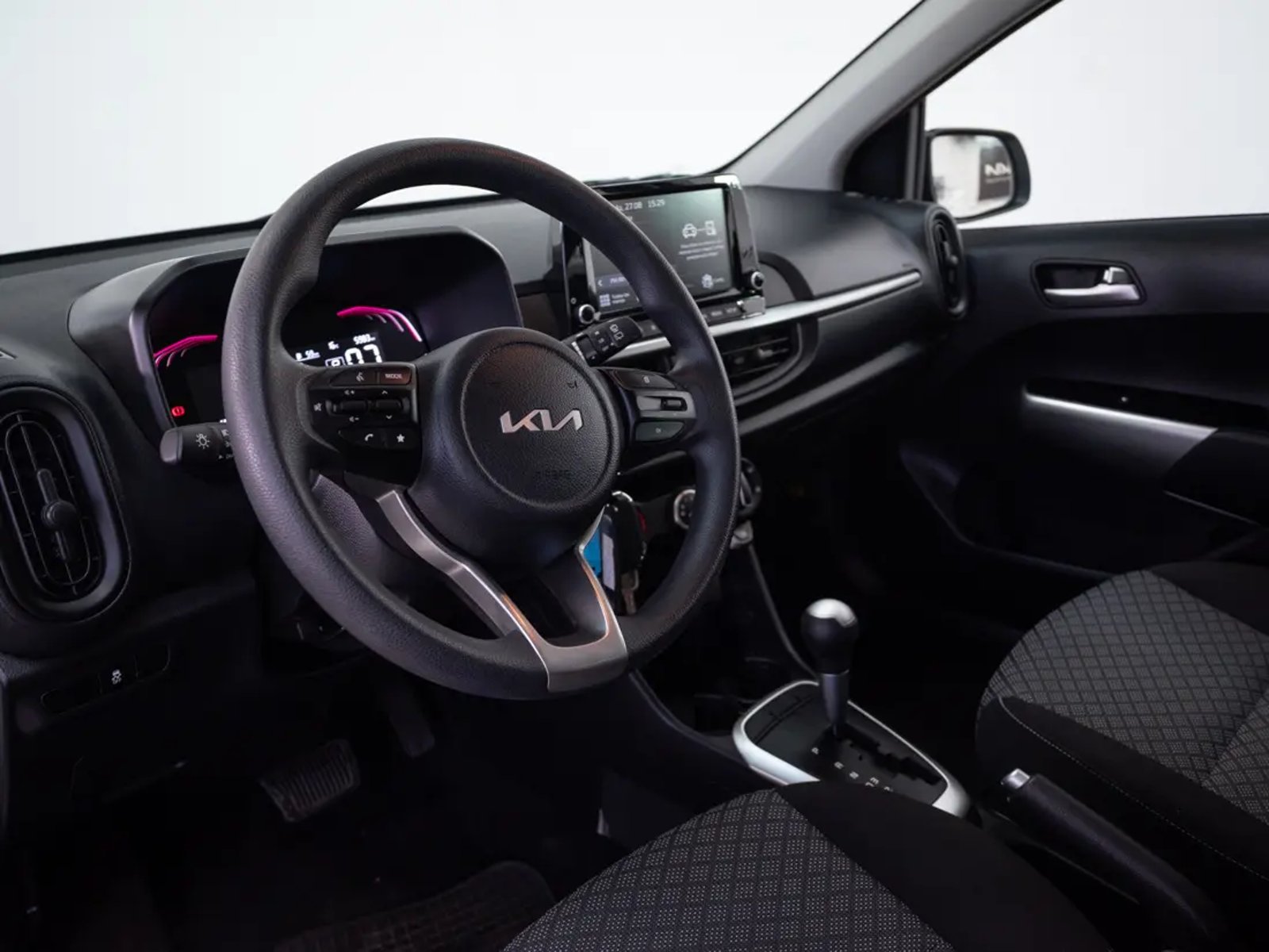 Kia MORNING 2026 - Imagen 12 de 18