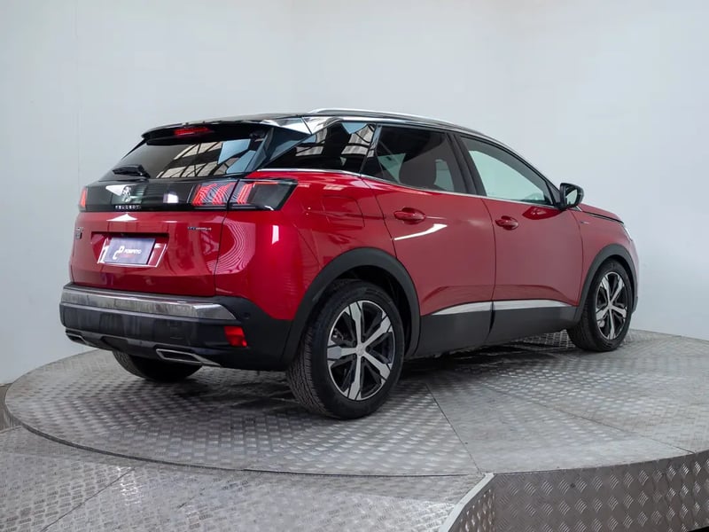 Peugeot 3008 2025 - Imagen 8 de 20