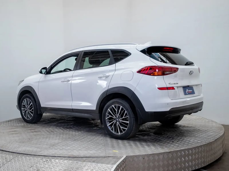Hyundai TUCSON 2019 - Imagen 5 de 20