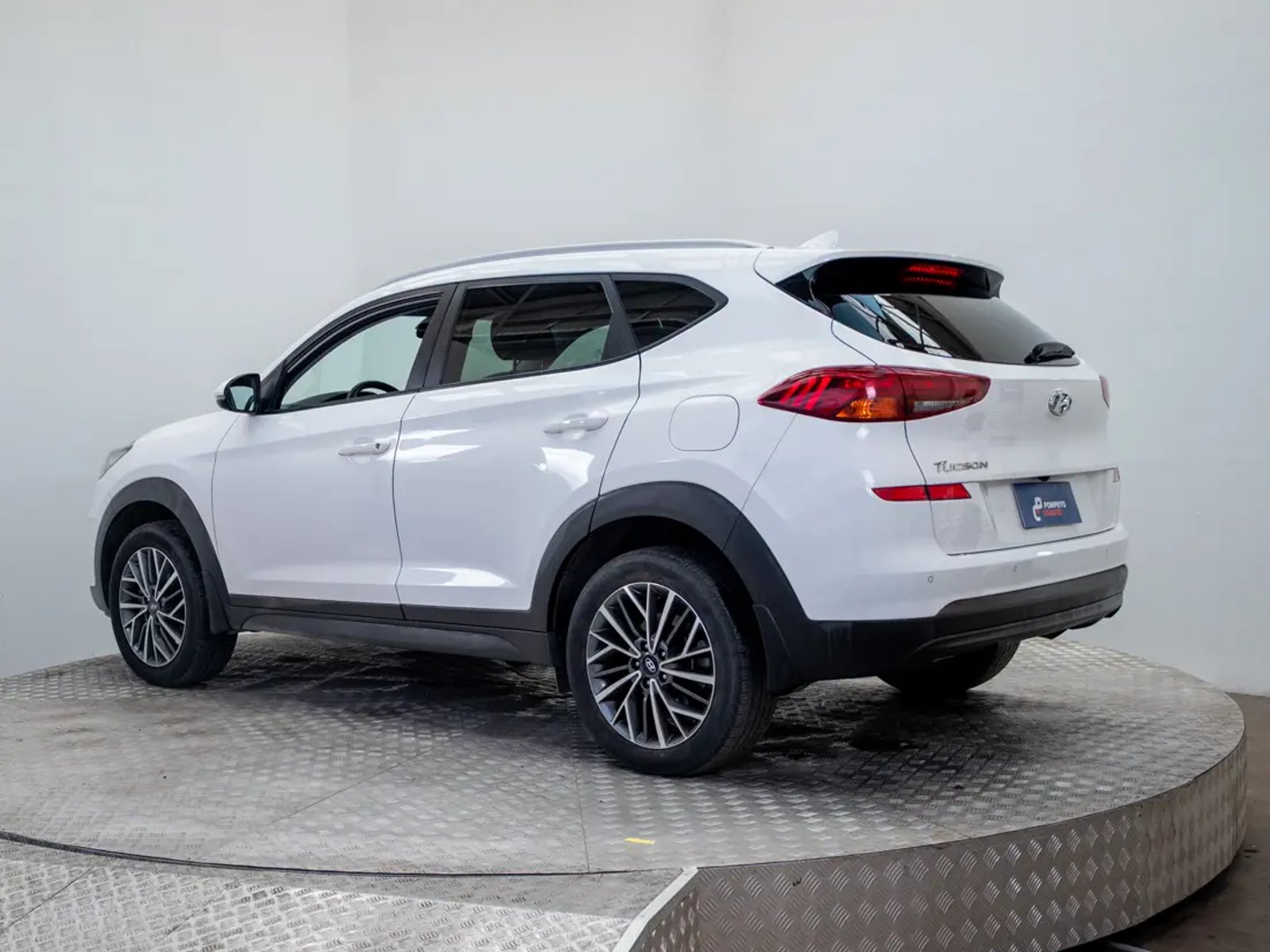 Hyundai TUCSON 2019 - Foto 5 de 20