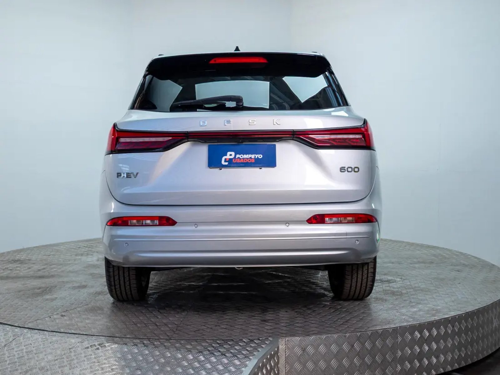 DFSK SUV 600 2026 - Imagen 4 de 20
