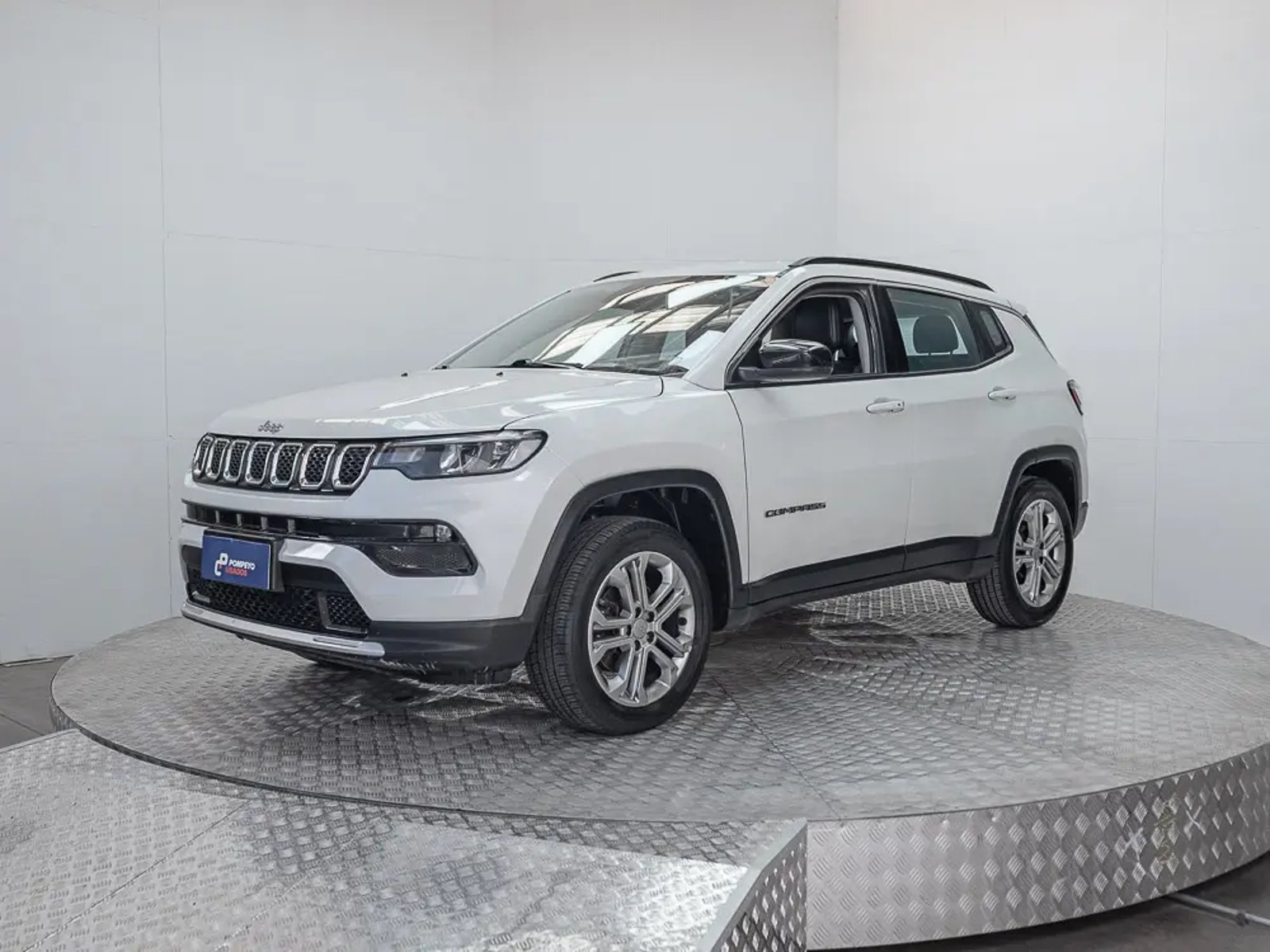 Jeep COMPASS 2022 - Foto 3 de 15