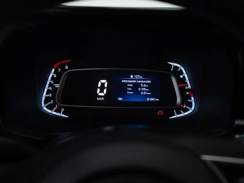 Kia SONET 2025 - Imagen 13 de 19