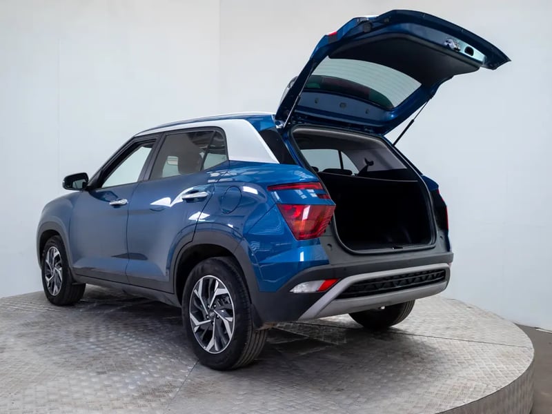 Hyundai CRETA 2025 - Imagen 10 de 20