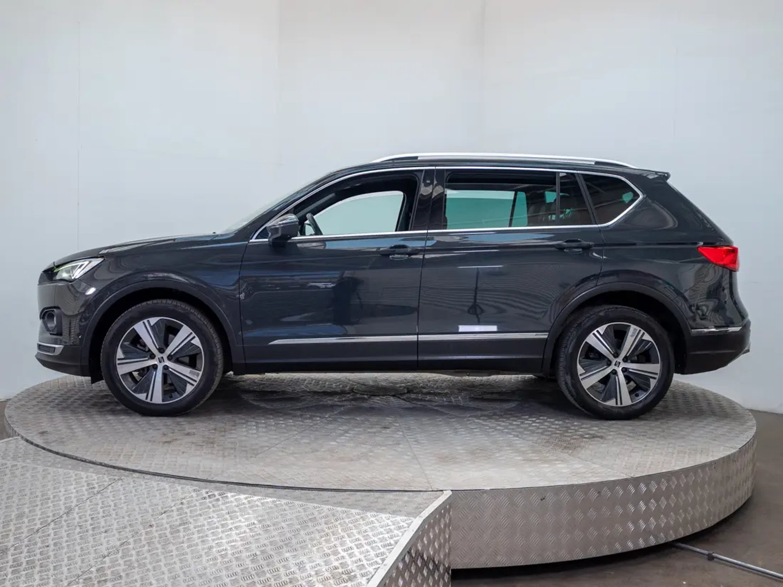 SEAT TARRACO 2023 - Foto 4 de 20