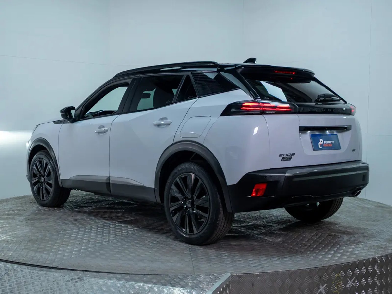 PEUGEOT 2008 2024 - Imagen 3 de 20