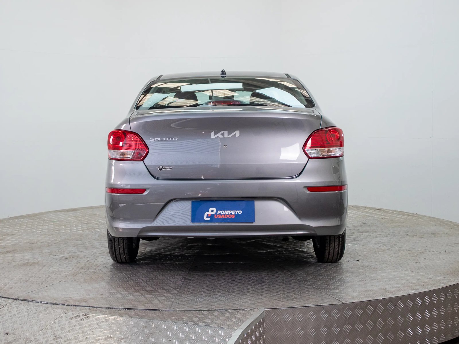 KIA SOLUTO 2026 - Imagen 9 de 19