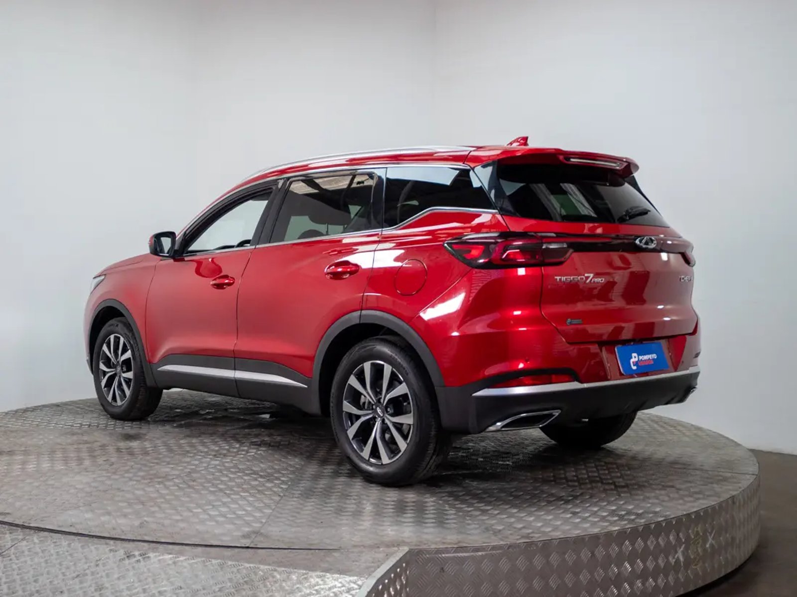 Chery TIGGO 7 2023 - Foto 5 de 20