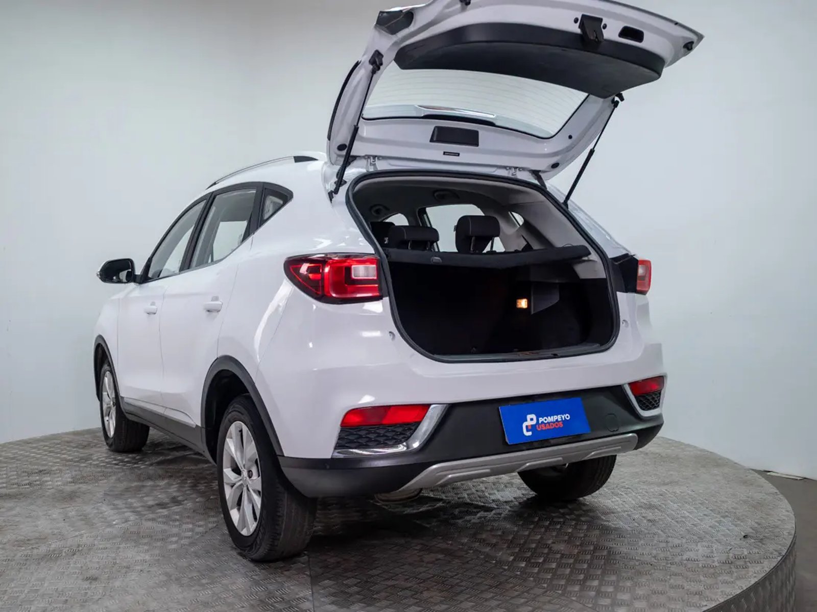 MG ZS 2023 - Imagen 10 de 19