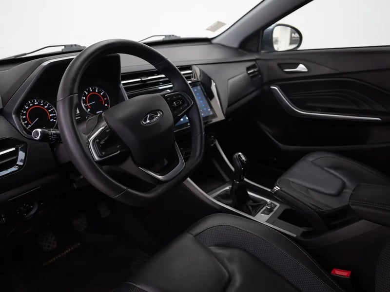Chery TIGGO 2 2024 - Imagen 11 de 20
