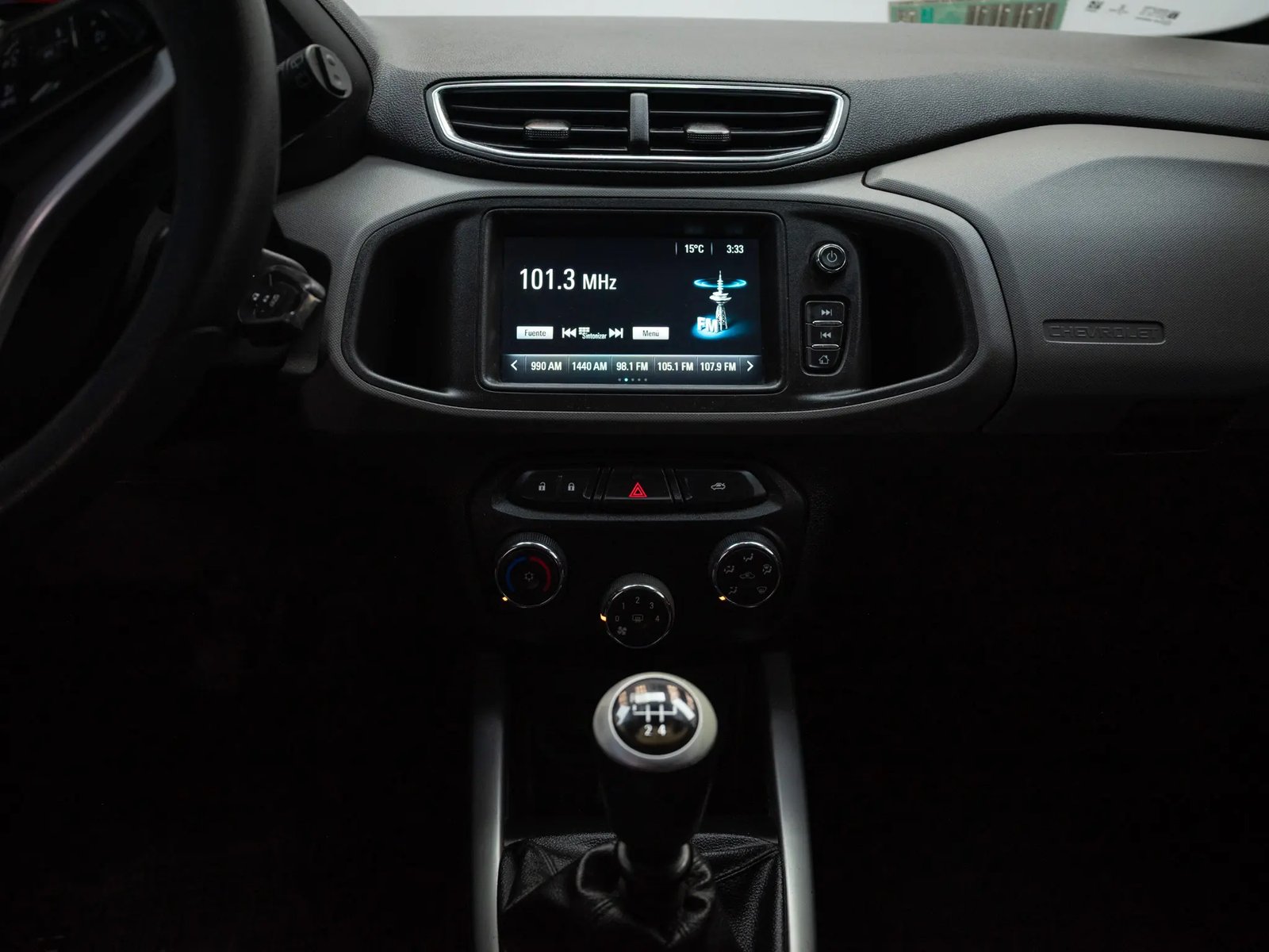 CHEVROLET ONIX 2020 - Imagen 16 de 19