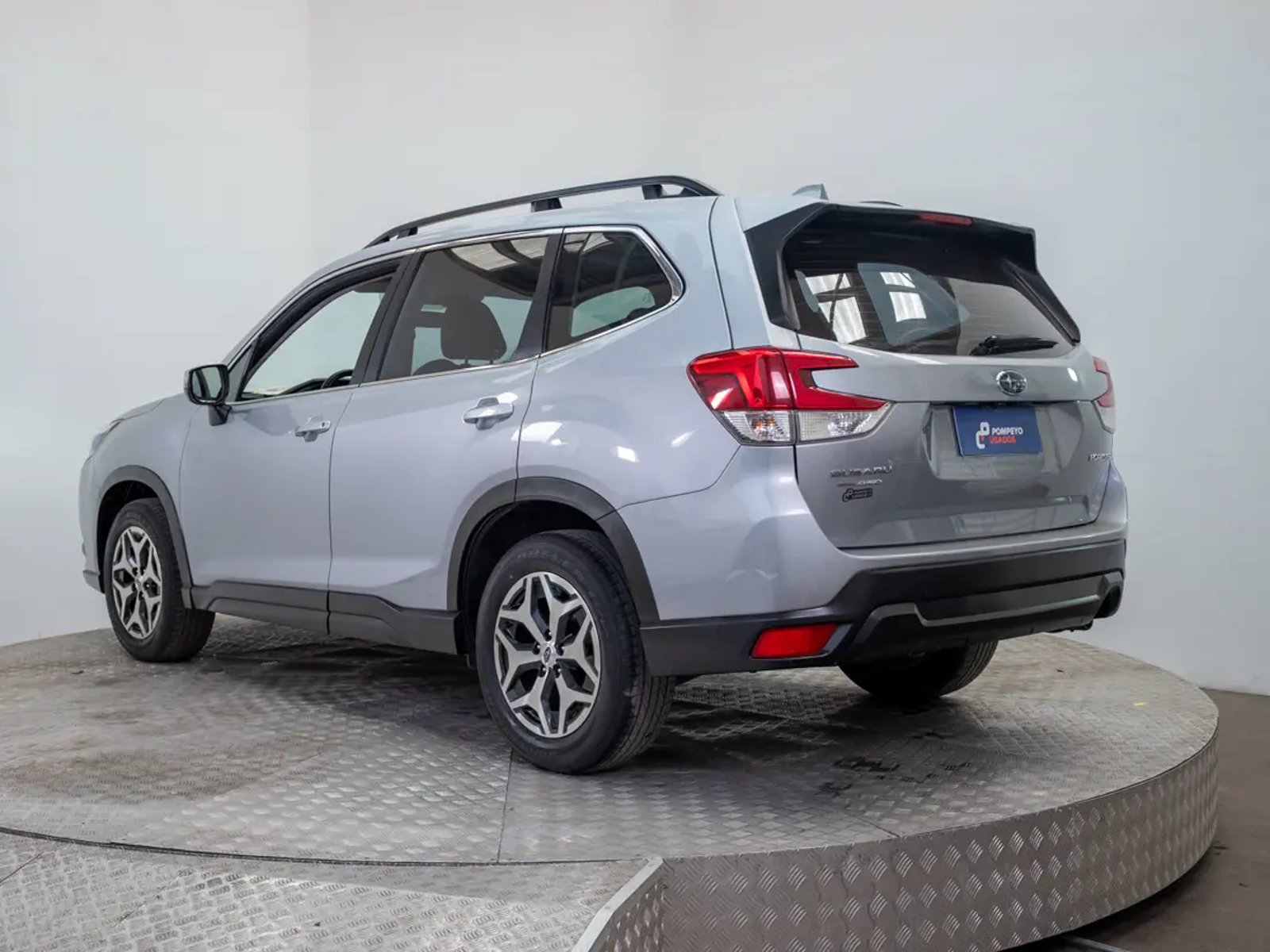 Subaru FORESTER 2023 - Foto 5 de 19