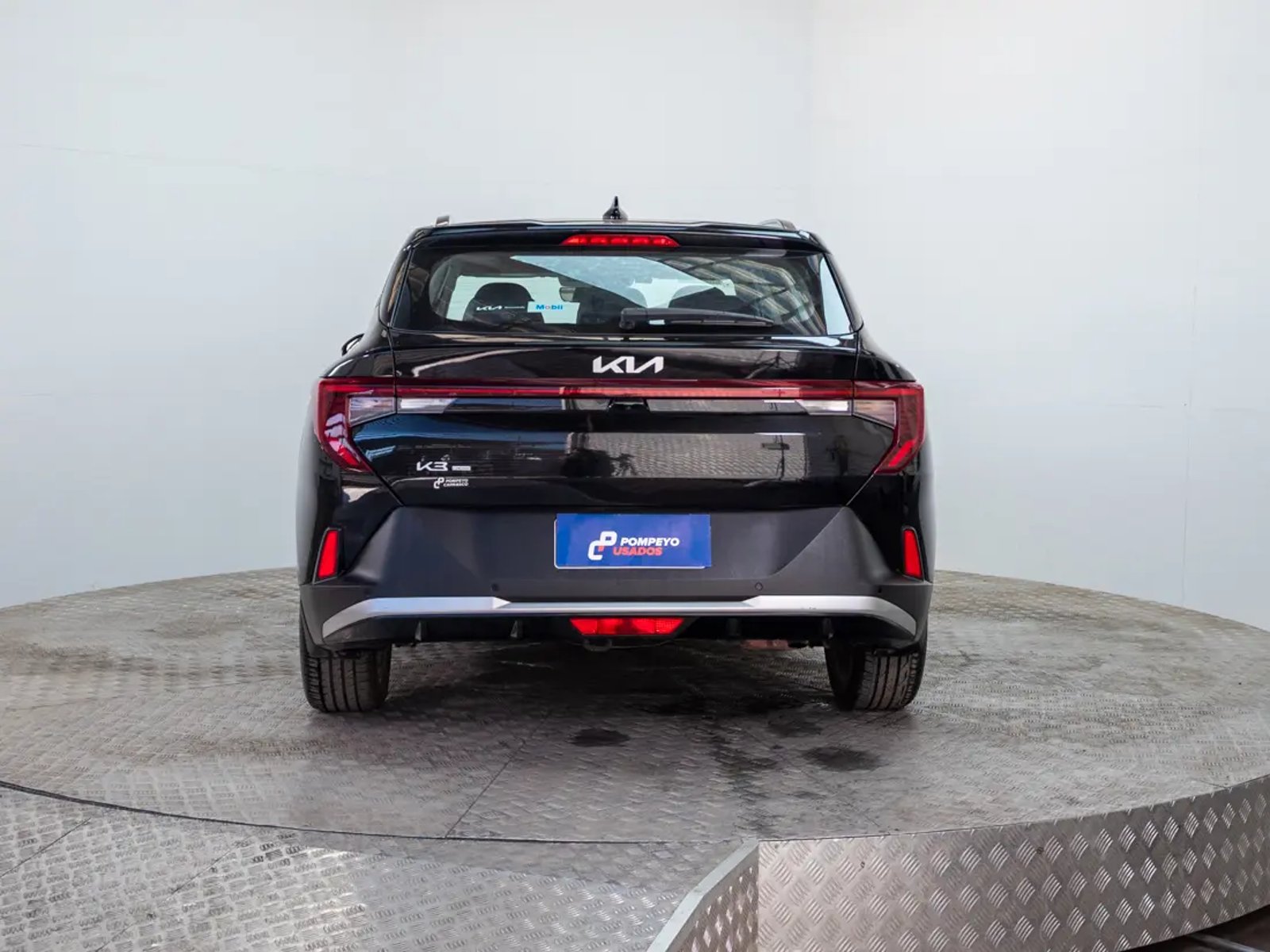 Kia K3 Cross 2025 - Imagen 6 de 20