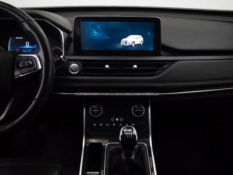 Chery TIGGO 8 2022 - Imagen 17 de 20